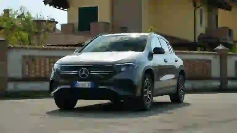 Mercedes Benz EQA - Come Va  - 2