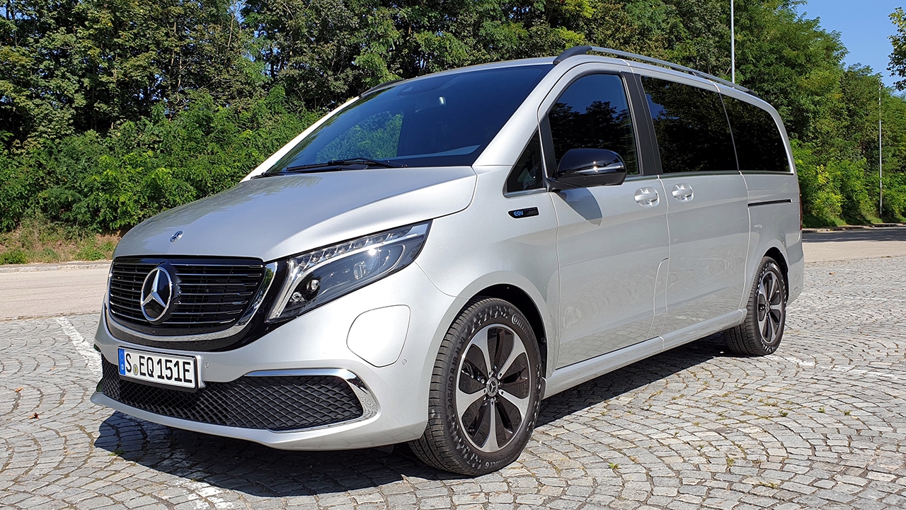 Mercedes-Benz EQV 300