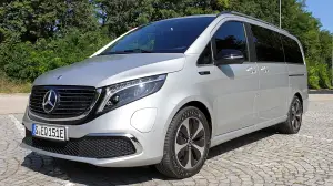 Mercedes-Benz EQV 300 - 22