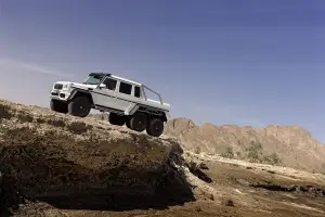 Mercedes-Benz G63 AMG 6x6 2013