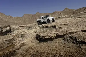 Mercedes-Benz G63 AMG 6x6 2013 - 4