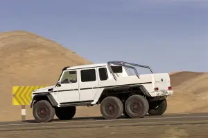 Mercedes-Benz G63 AMG 6x6 2013 - 8