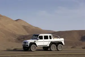 Mercedes-Benz G63 AMG 6x6 2013 - 9