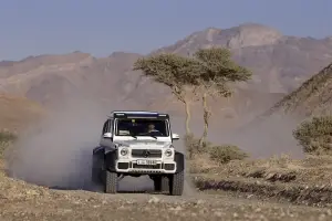 Mercedes-Benz G63 AMG 6x6 2013