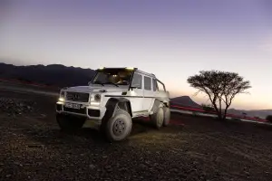 Mercedes-Benz G63 AMG 6x6 2013