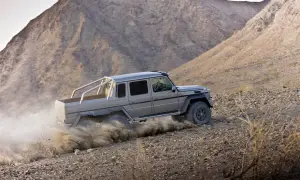 Mercedes-Benz G63 AMG 6x6 2013 - 21