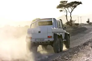 Mercedes-Benz G63 AMG 6x6 2013 - 12