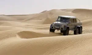 Mercedes-Benz G63 AMG 6x6 2013 - 25