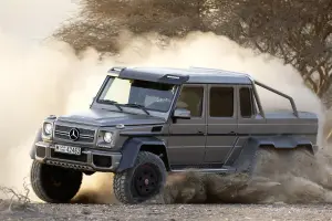 Mercedes-Benz G63 AMG 6x6 2013 - 29