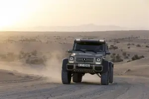Mercedes-Benz G63 AMG 6x6 2013