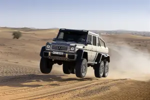 Mercedes-Benz G63 AMG 6x6 2013