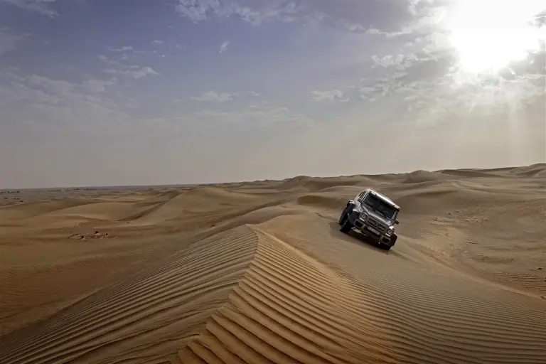 Mercedes-Benz G63 AMG 6x6 2013 - 36