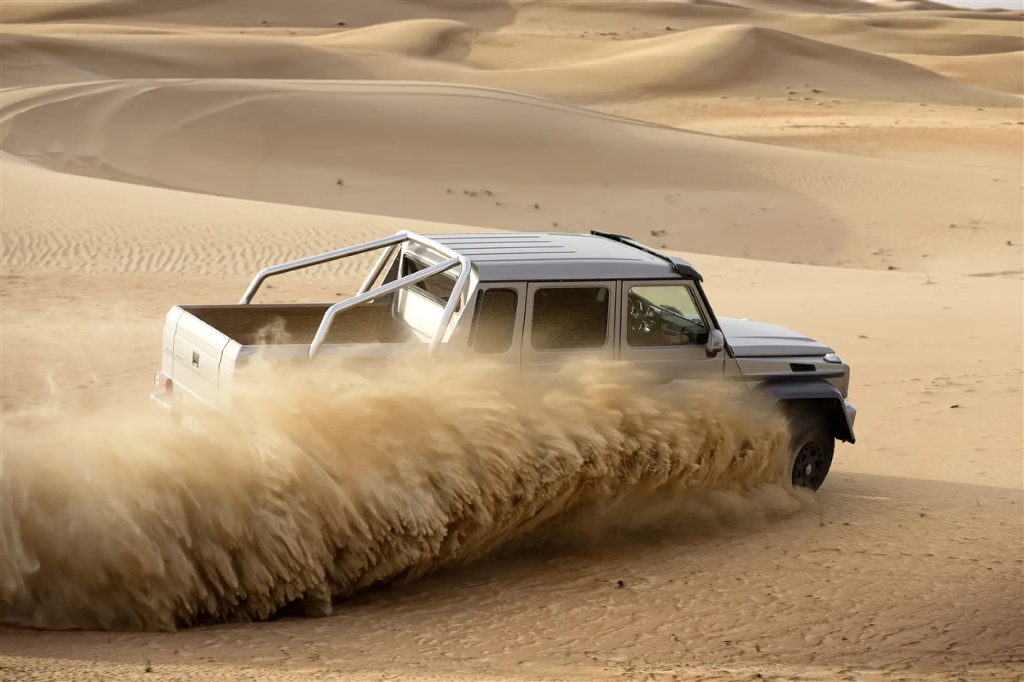 Mercedes-Benz G63 AMG 6x6 2013 - 37