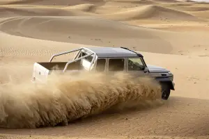 Mercedes-Benz G63 AMG 6x6 2013