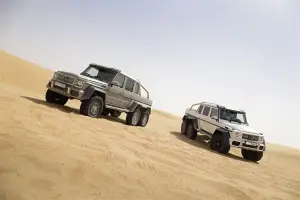 Mercedes-Benz G63 AMG 6x6 2013 - 40