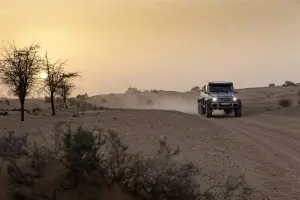 Mercedes-Benz G63 AMG 6x6 2013