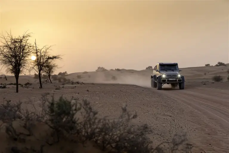 Mercedes-Benz G63 AMG 6x6 2013 - 42