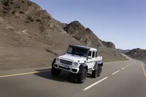 Mercedes-Benz G63 AMG 6x6 2013 - 47