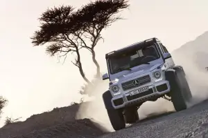 Mercedes-Benz G63 AMG 6x6 - 2