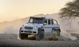 Mercedes-Benz G63 AMG 6x6