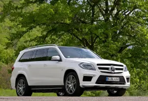 Mercedes-Benz GL 63 AMG