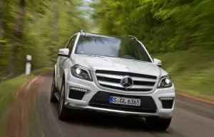 Mercedes-Benz GL 63 AMG - 2