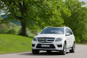 Mercedes-Benz GL 63 AMG - 4