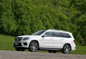 Mercedes-Benz GL 63 AMG - 5