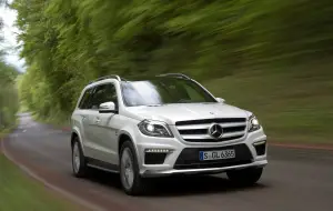 Mercedes-Benz GL 63 AMG