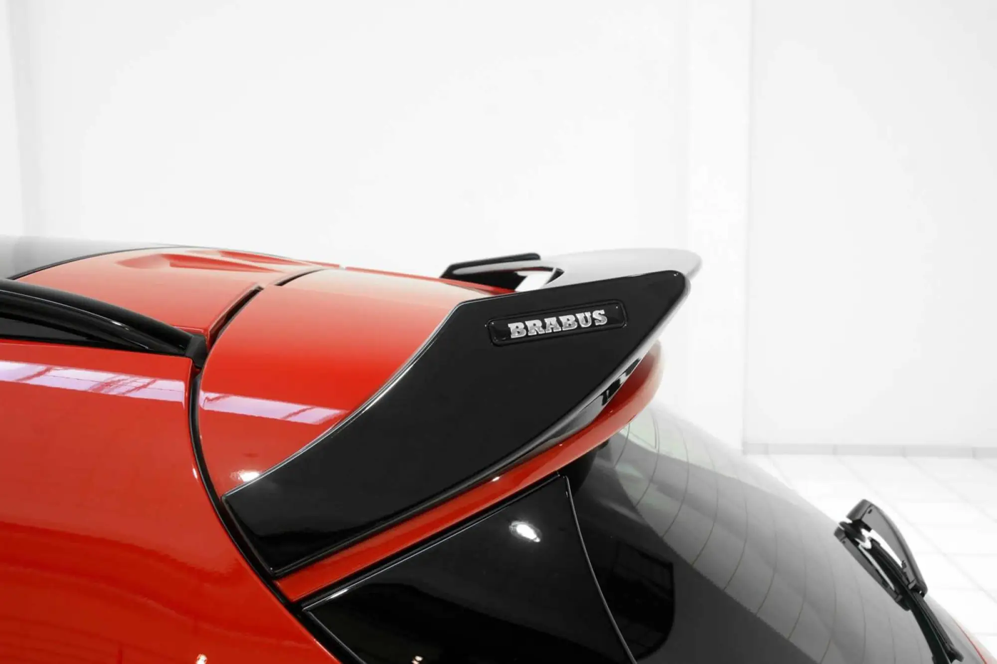 Mercedes-Benz GLA by Brabus - 1