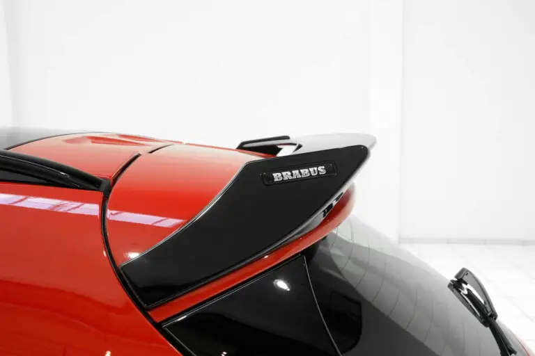Mercedes-Benz GLA by Brabus - 1