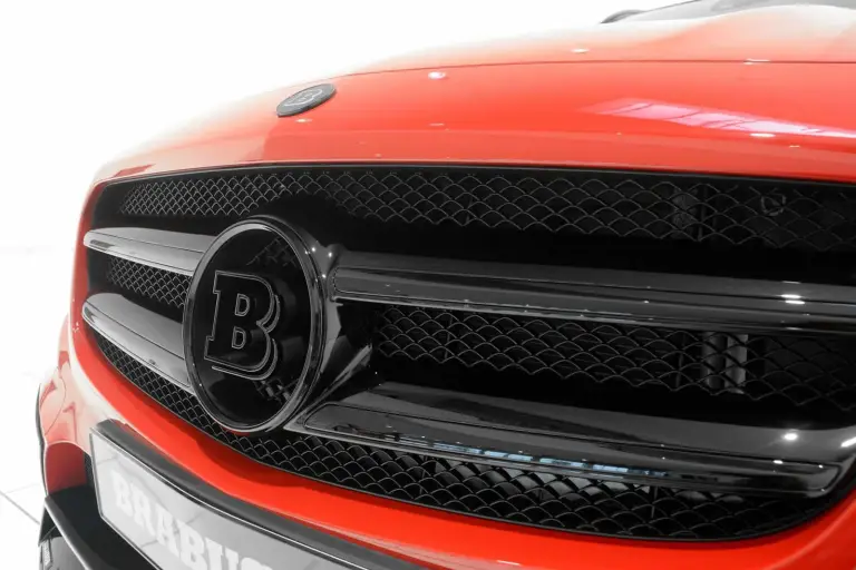 Mercedes-Benz GLA by Brabus - 2