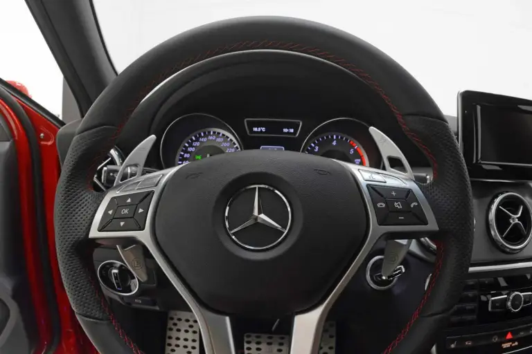 Mercedes-Benz GLA by Brabus - 5