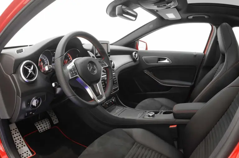 Mercedes-Benz GLA by Brabus - 8