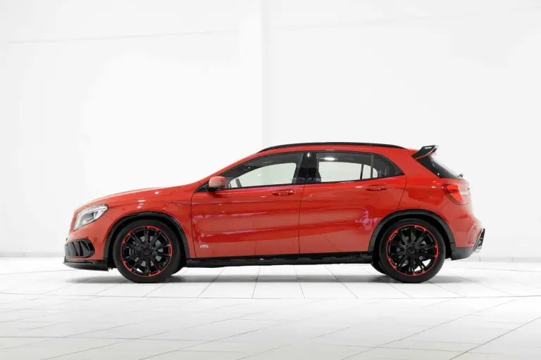Mercedes-Benz GLA by Brabus - 10
