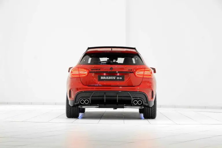 Mercedes-Benz GLA by Brabus - 14