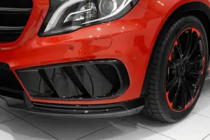 Mercedes-Benz GLA by Brabus - 16