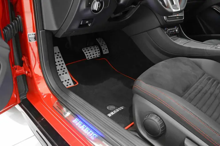 Mercedes-Benz GLA by Brabus - 18