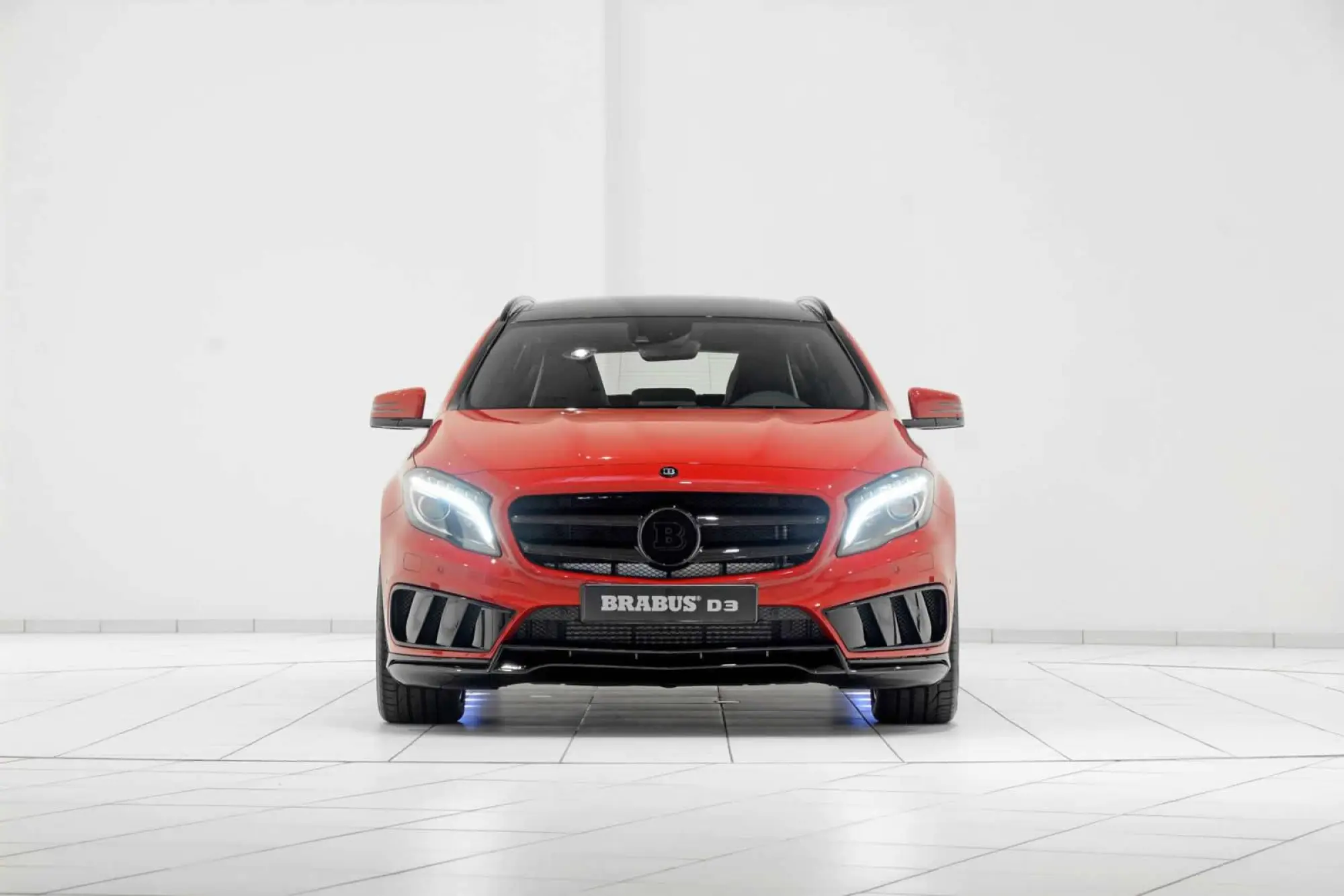 Mercedes-Benz GLA by Brabus - 11