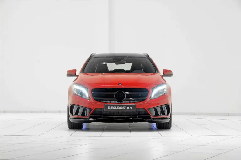 Mercedes-Benz GLA by Brabus - 11
