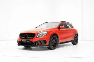 Mercedes-Benz GLA by Brabus - 23