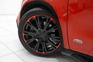 Mercedes-Benz GLA by Brabus - 25