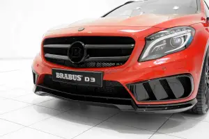 Mercedes-Benz GLA by Brabus - 26