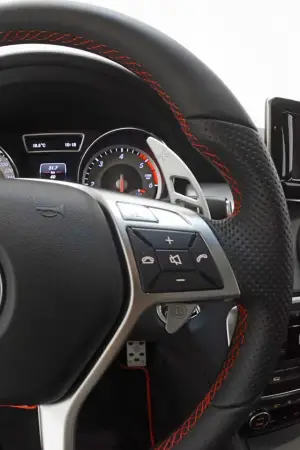 Mercedes-Benz GLA by Brabus - 29