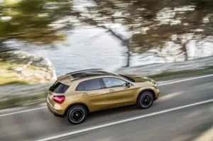 Mercedes-Benz GLA MY2017