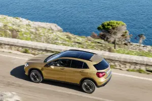 Mercedes-Benz GLA MY2017