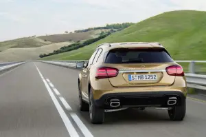 Mercedes-Benz GLA MY2017