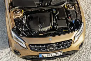 Mercedes-Benz GLA MY2017