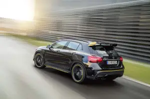 Mercedes-Benz GLA MY2017