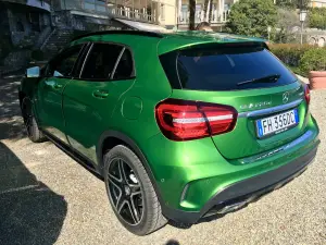 Mercedes-Benz GLA MY2017